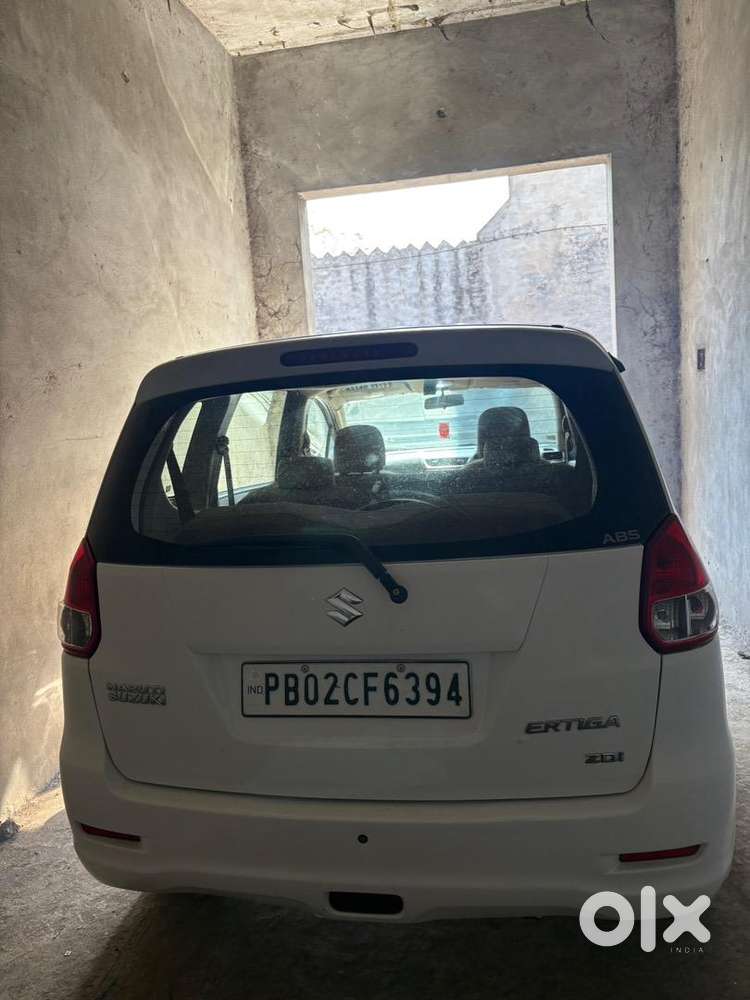 Maruti Suzuki Ertiga 2014 Diesel Well Maintained