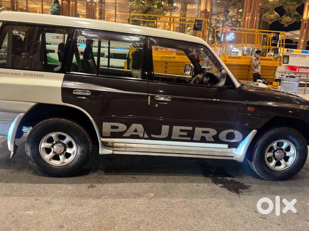Looking To Sell My Pajero Sfx Mint Condition