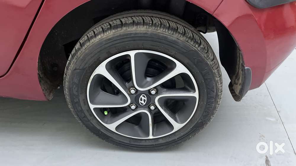 Hyundai Grand I10 1.2 Kappa Sportz Option At, 2017, Petrol