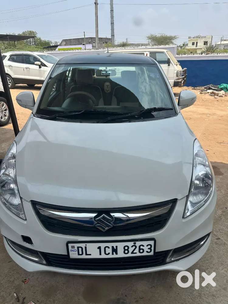 Maruti Suzuki Dzire 2013 Petrol
