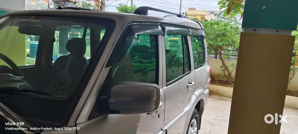 Mahindra Scorpio Classic 2010 Diesel Good Condition