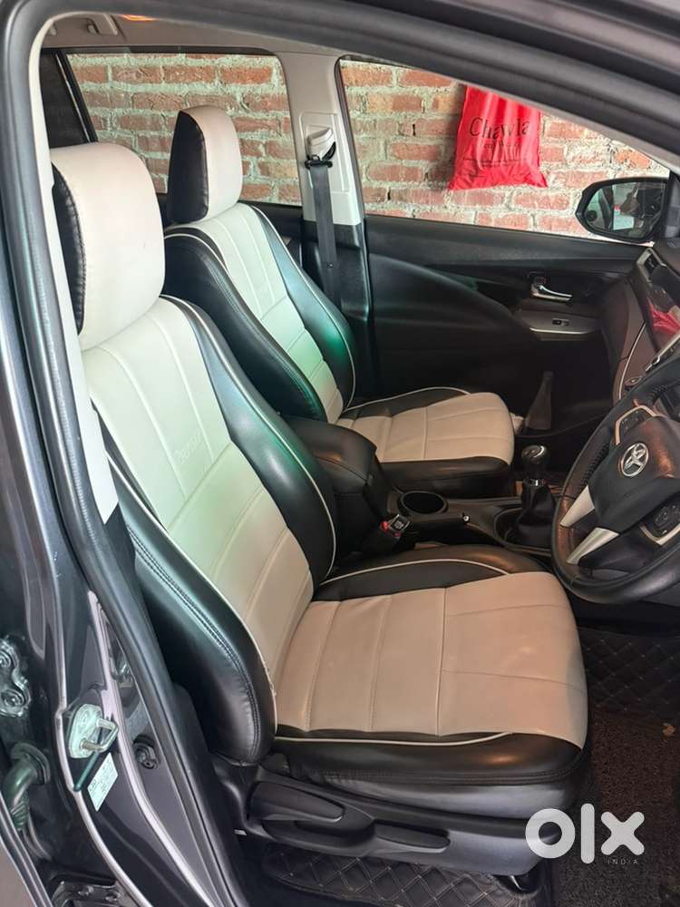 Toyota Innova Diesel 2.5 2022