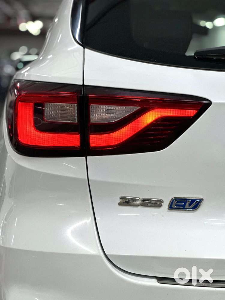 Mg Zs Ev Exclusive, 2020, Electric