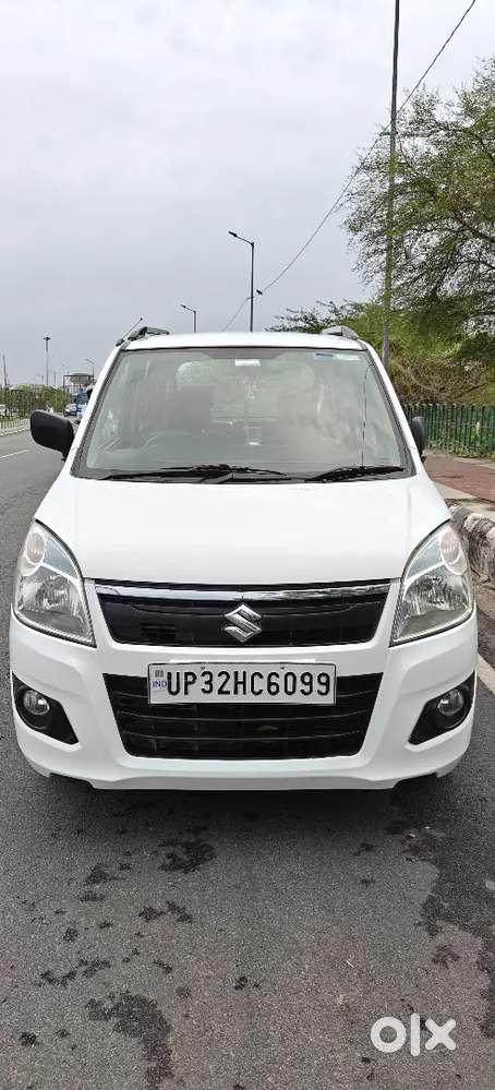 Maruti Suzuki Wagon R 2016 Lxi