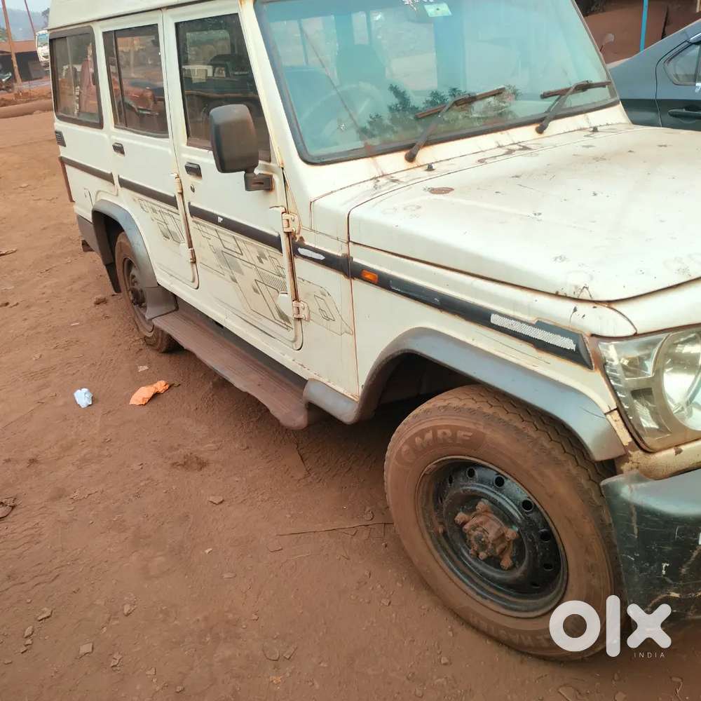 Mahindra Bolero 2015 Diesel Good Condition