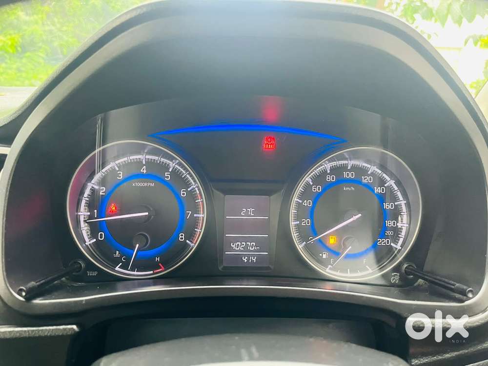Maruti Suzuki Baleno Delta, 2017, Petrol