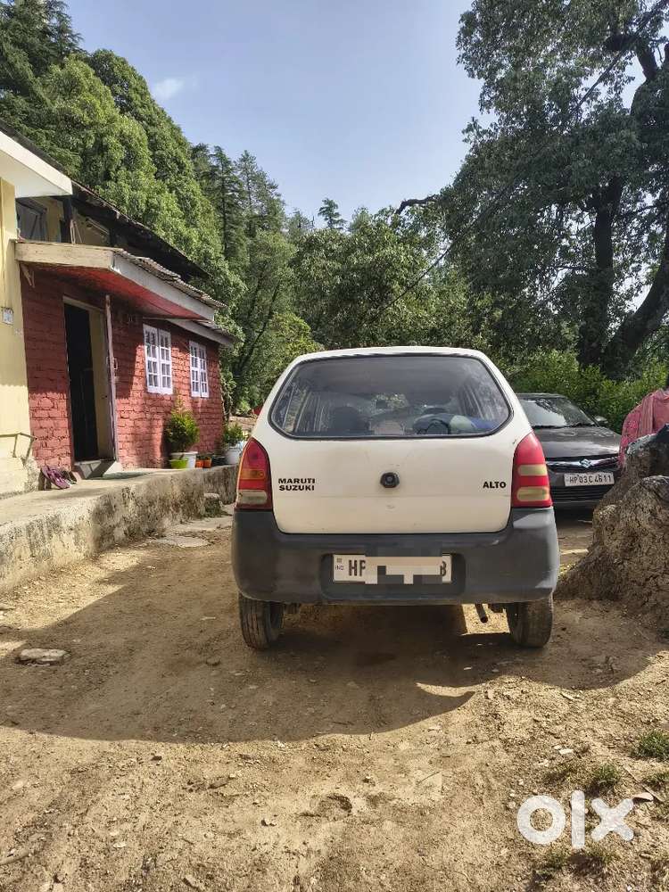 Maruti Suzuki Alto 2012