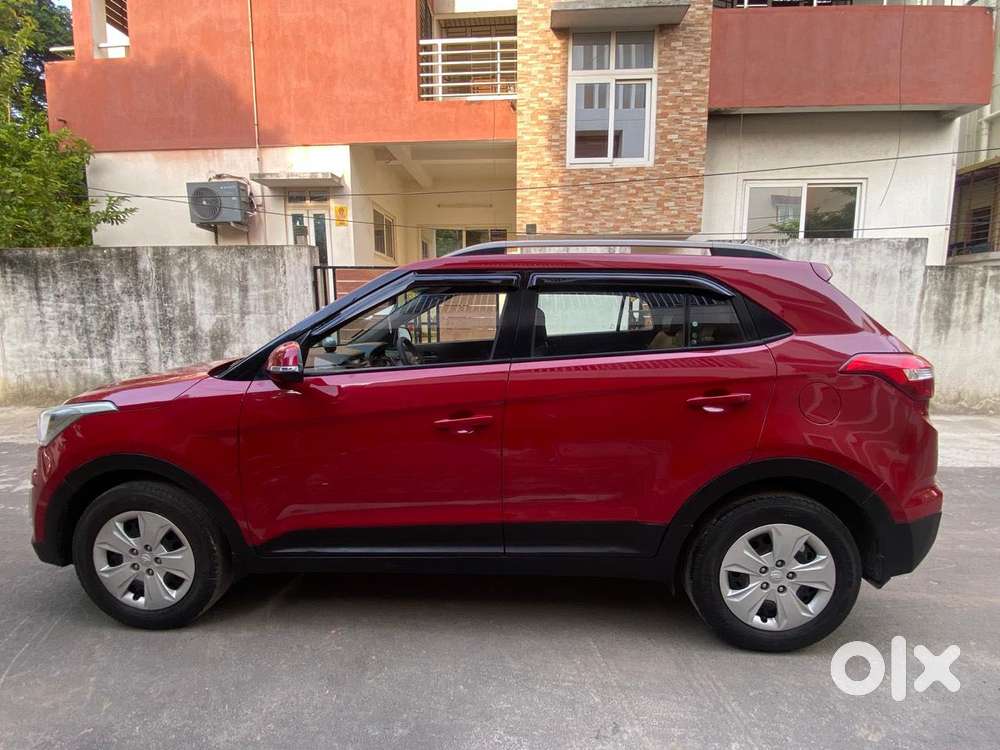 Hyundai Creta 1.6 Vtvt S, 2016, Petrol