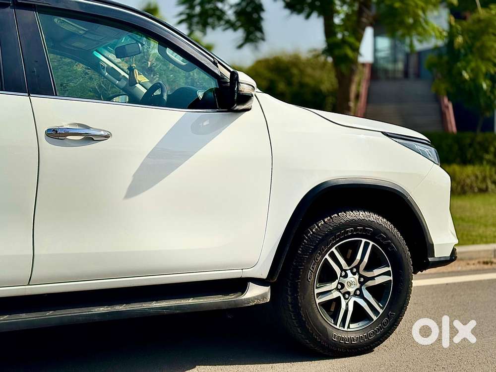 Toyota Fortuner 4x2 At 2.8 Diesel, 2018, Diesel