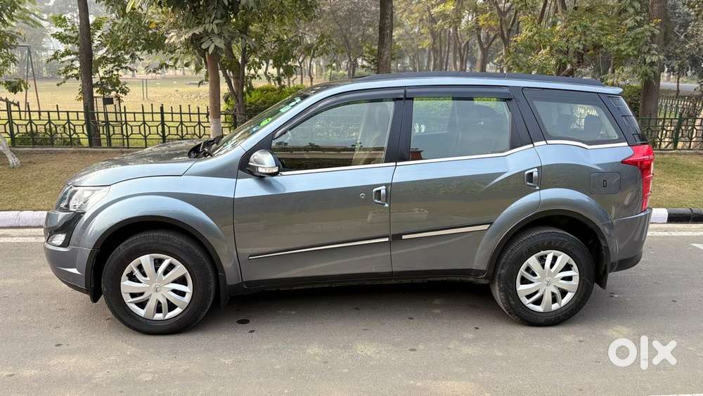 Mahindra Xuv500 W6 1.99 Mhawk, 2016, Diesel