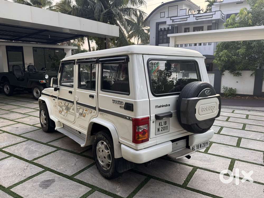 Mahindra Bolero, 2014, Diesel