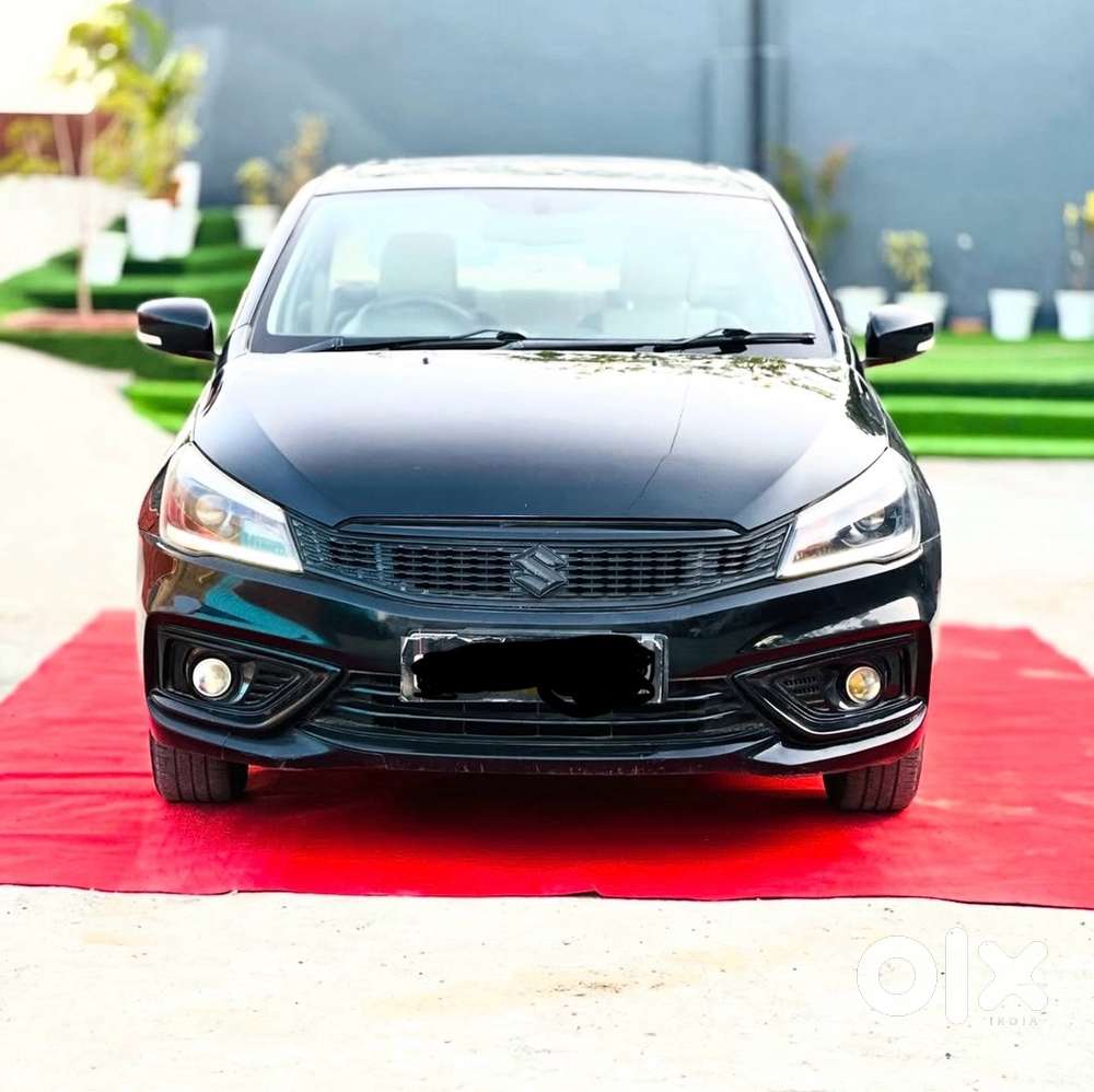 2019 Maruti Ciaz Alpha