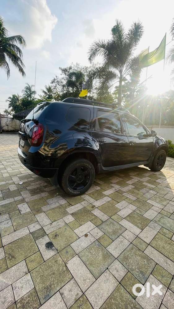Renault Duster 2016 Diesel Well Maintained Daster