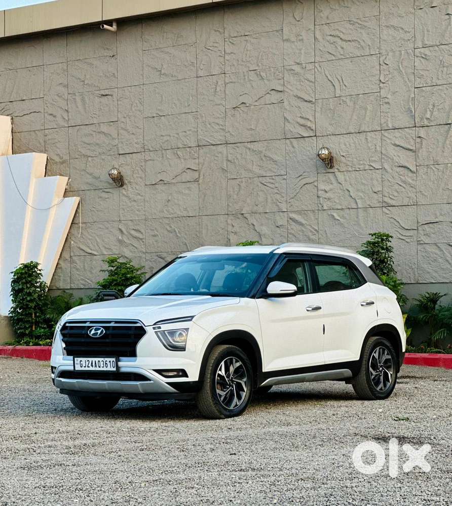 Hyundai Creta 1.5 Ex Diesel, 2022, Diesel