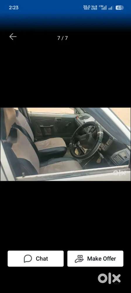 Car Sahi Condition Me Hai