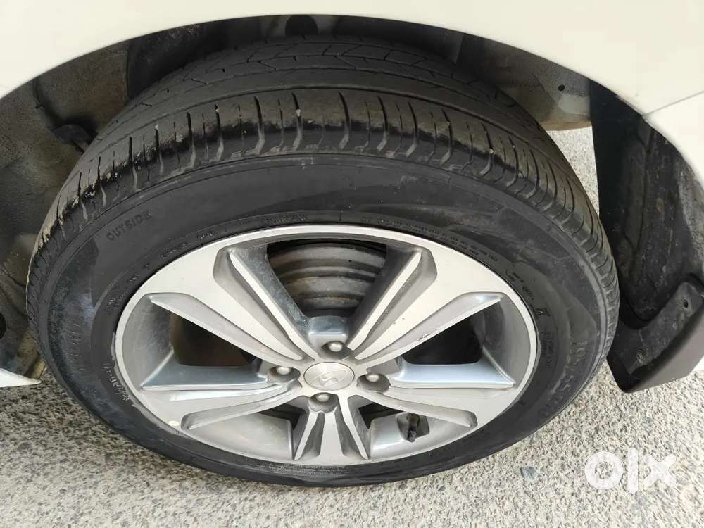 Hyundai Verna 2018 Diesel 66000 Km Driven