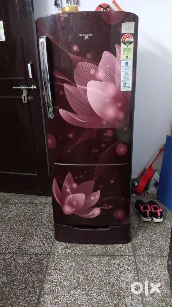 Samsung single door fridge