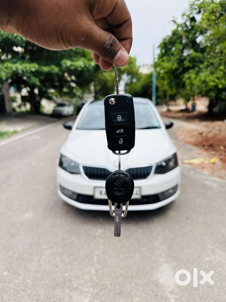 Skoda Rapid 1.5 Tdi Style, 2019, Diesel