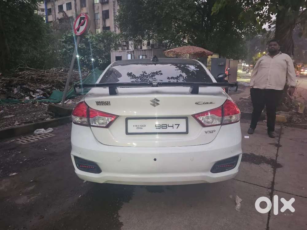 Maruti Suzuki Ciaz 2015