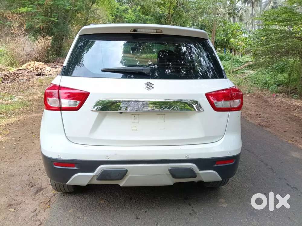 2019 Brezza Zdi +