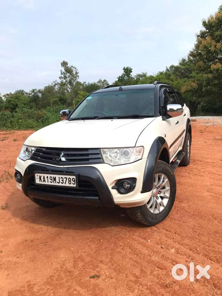 Mitsubishi Pajero Sports 2.5l 4x4