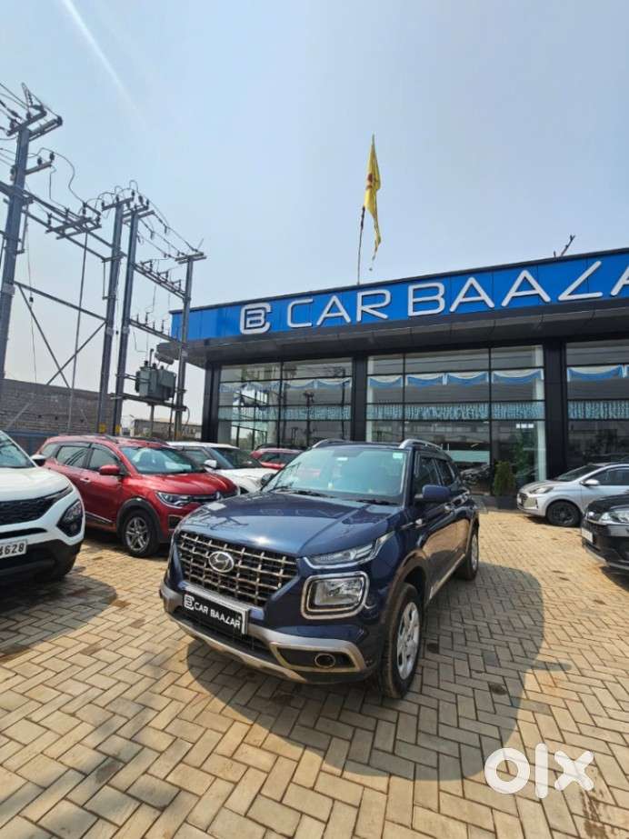 Hyundai Venue S Turbo, 2020, Petrol