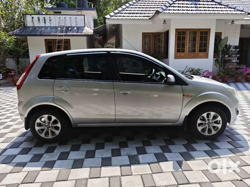 Ford Figo 2014 Diesel