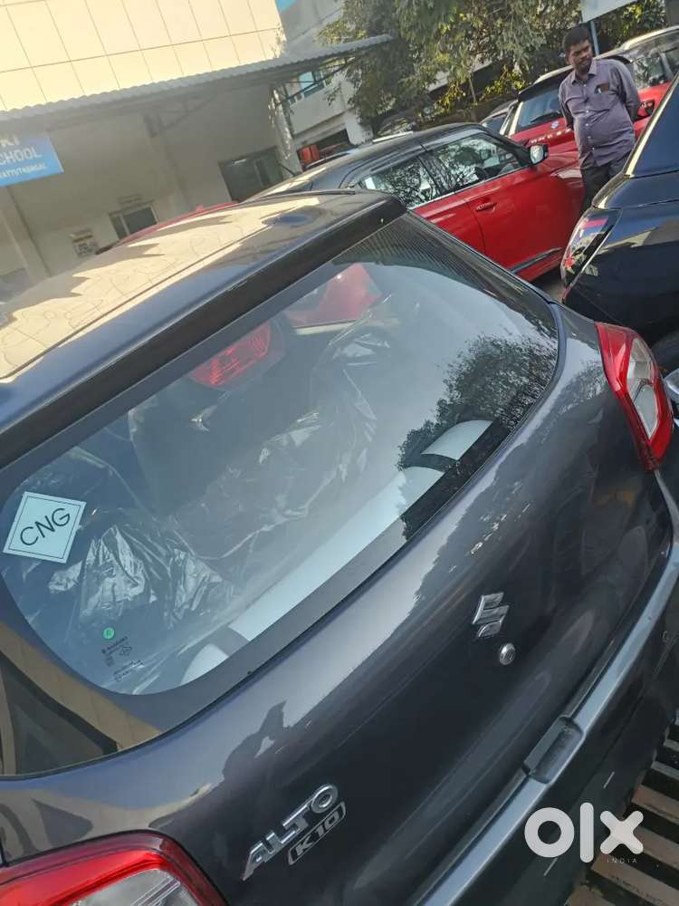 Maruti Suzuki Alto Cng K10 Lxi 2026