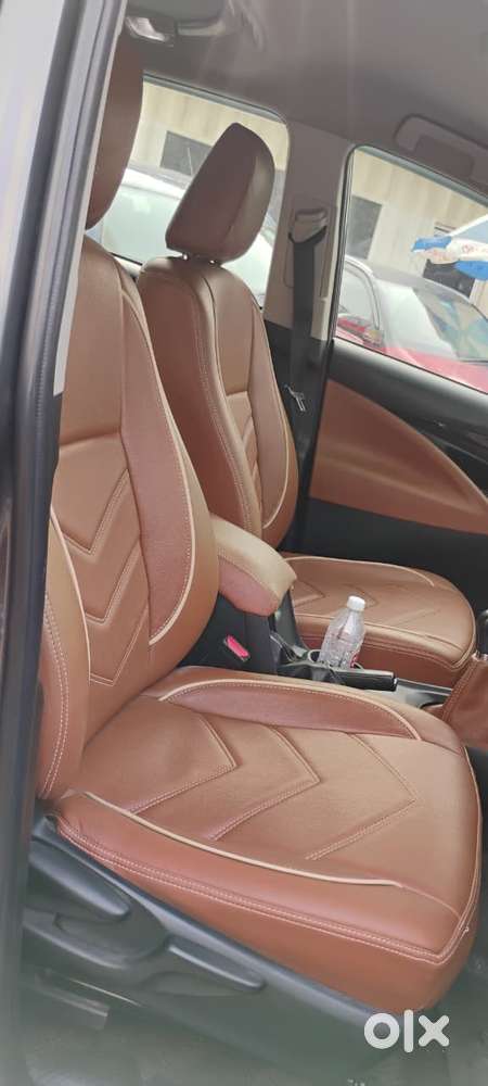 Toyota Innova Crysta 2.4 Vx Mt 8s, 2019, Diesel