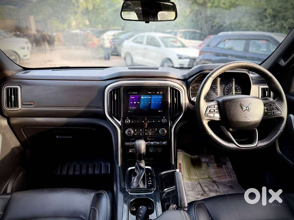 Mahindra Scorpio-n 2.2 Z8 Diesel At 7 Str, 2025, Diesel