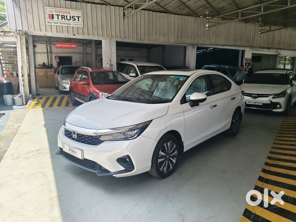 Honda City, 2023, Petrol