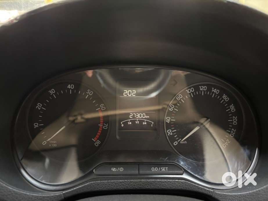 Skoda Rapid 1.6 Mpi At Ambition, 2017, Petrol