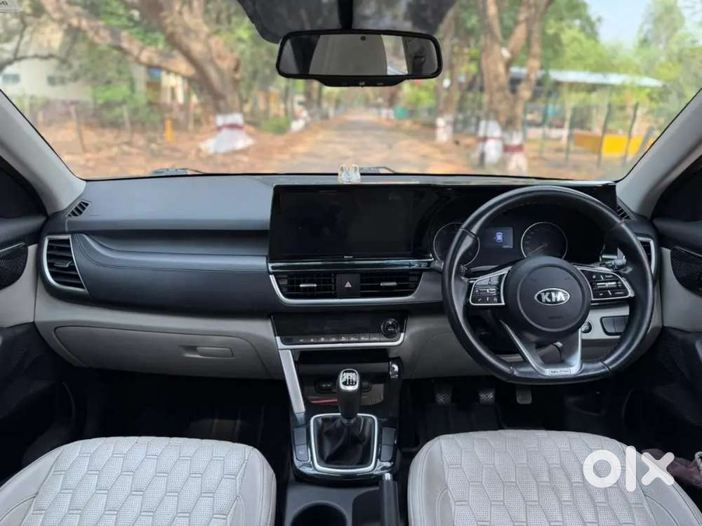 Kia Seltos 2020 Diesel 52000 Km Driven