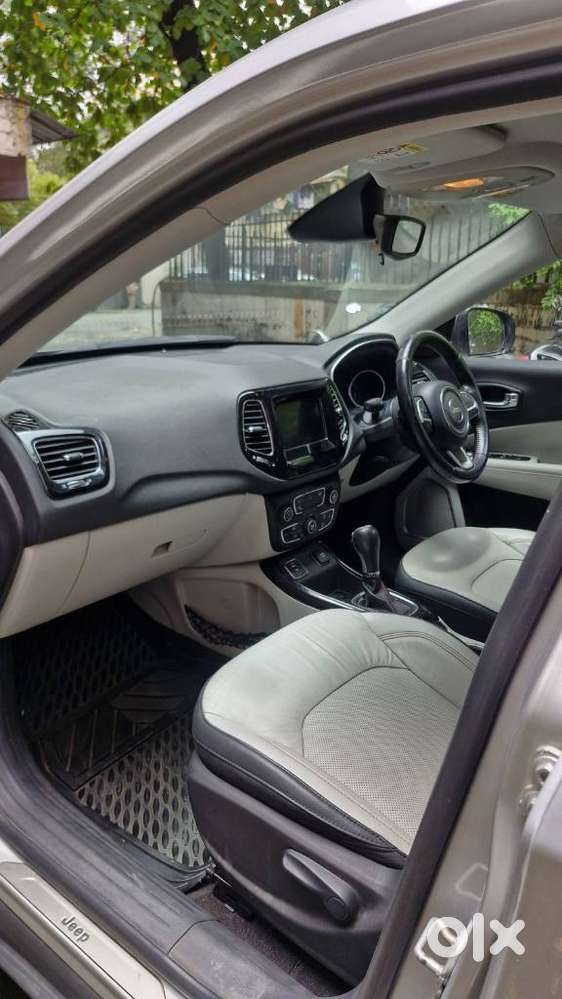 Jeep Compass 1.4 Limited (o) Petrol Dct, 2018, Petrol