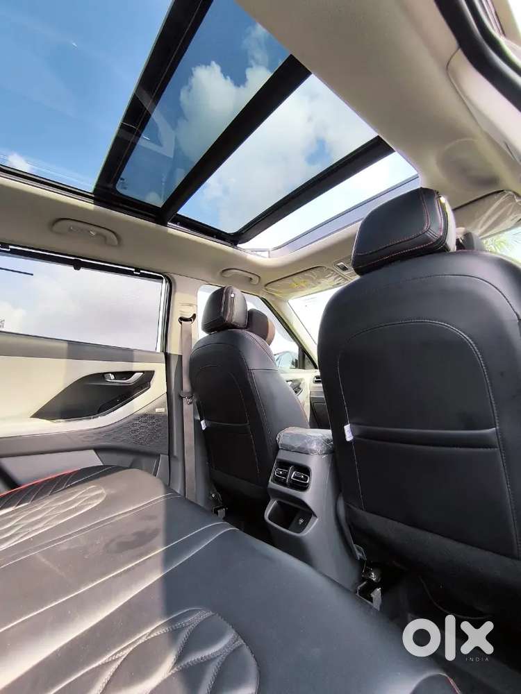 Hyundai Creta Petrol 2025
