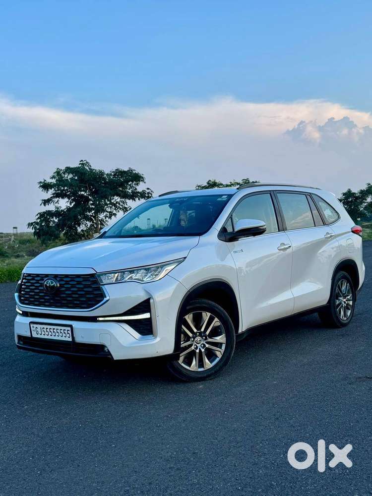 Vvip Number Toyota Innova Hycross 2024 Zx(o)