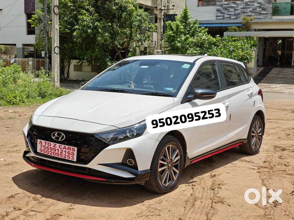 Hyundai I20 N Line N8 1.0 Turbo Dct, 2024, Petrol