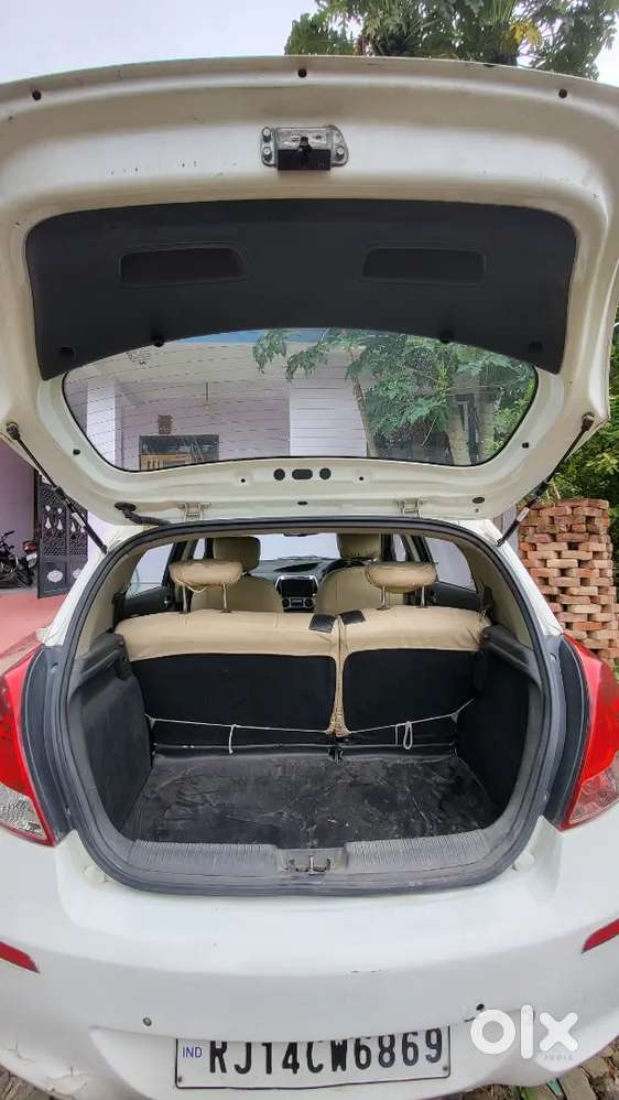 Hyundai I20 Sportz Diesel 2014