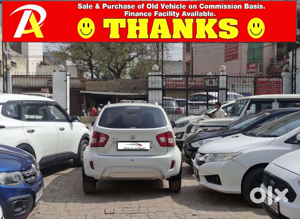 Maruti Suzuki Ignis 1.3 Sigma, 2022, Petrol