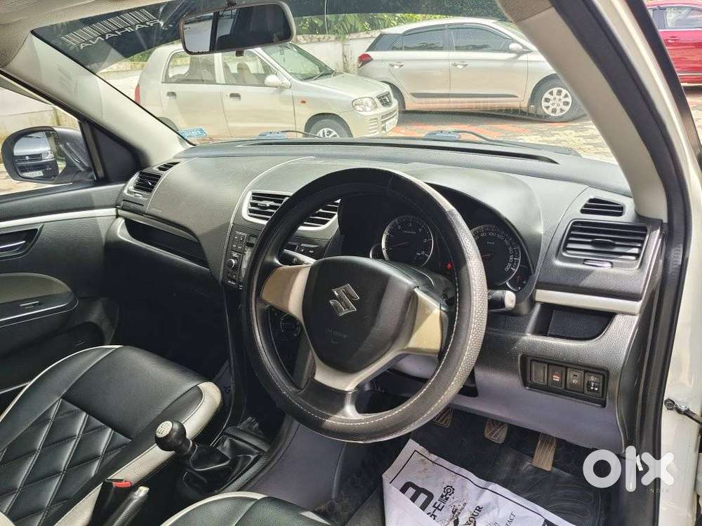 Maruti Suzuki Swift Vdi (o), 2017, Diesel
