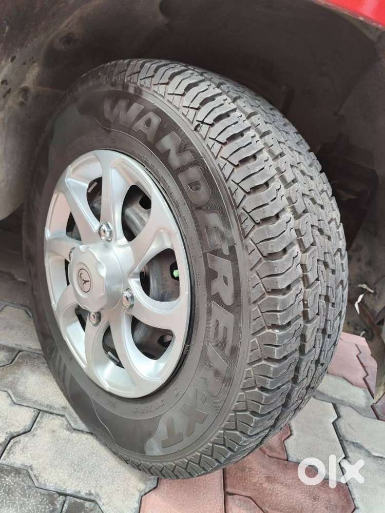 Mahindra Tuv 300, 2017, Diesel