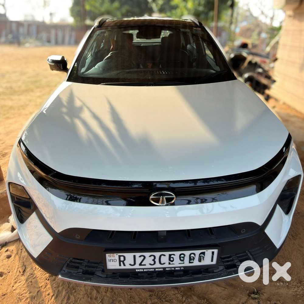 Tata Nexon Petrol 2024
