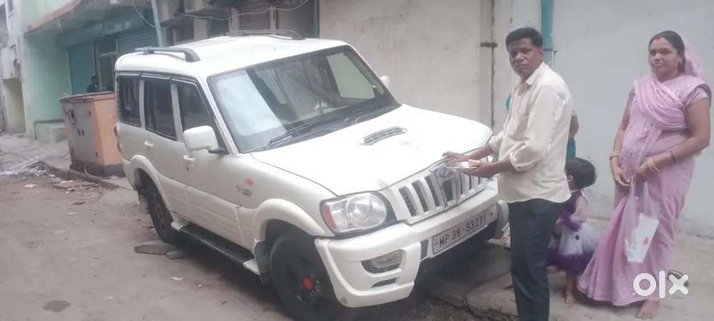 Mahindra Scorpio 2005 Classic
