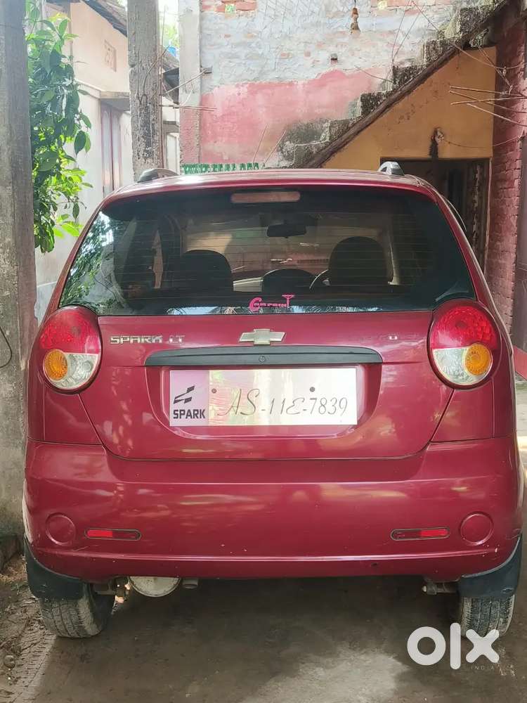 Chevrolet Spark 2011 Petrol 23000 Km Driven