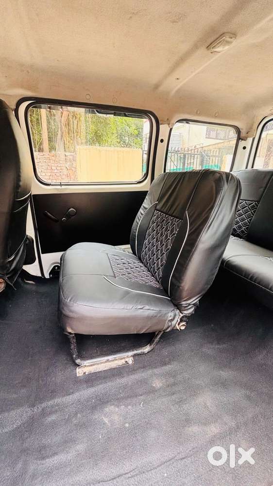 Maruti Suzuki Eeco 7 Seater Standard, 2020, Cng & Hybrids