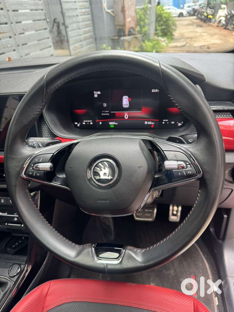 Skoda Kushaq 1.5 Monte Carlo Tsi Dsg, 2025, Petrol