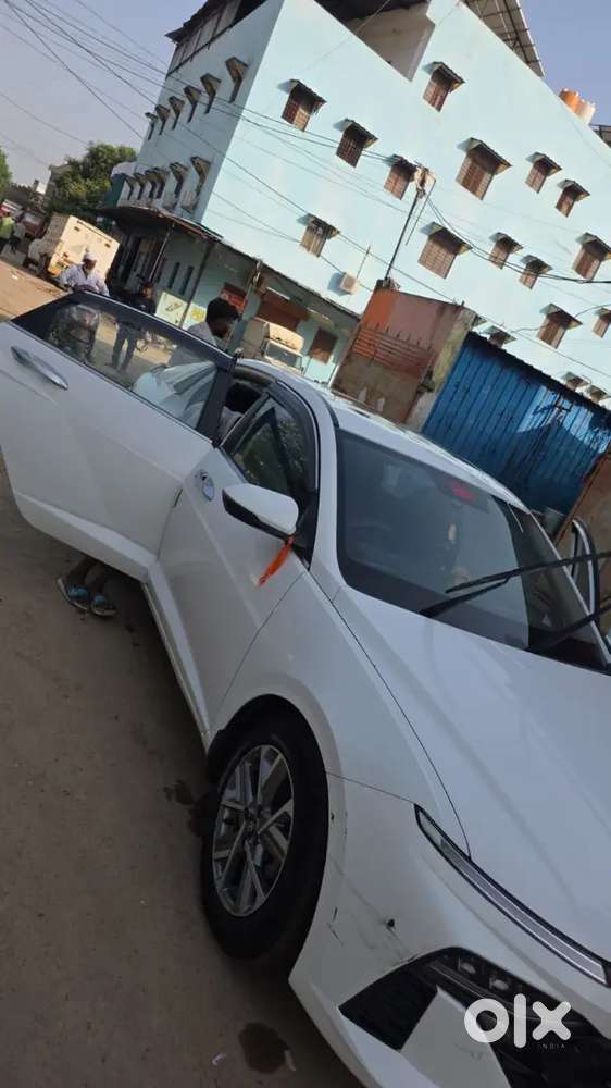 Hyundai Verna Sx Petrol 2025 No Any Problem