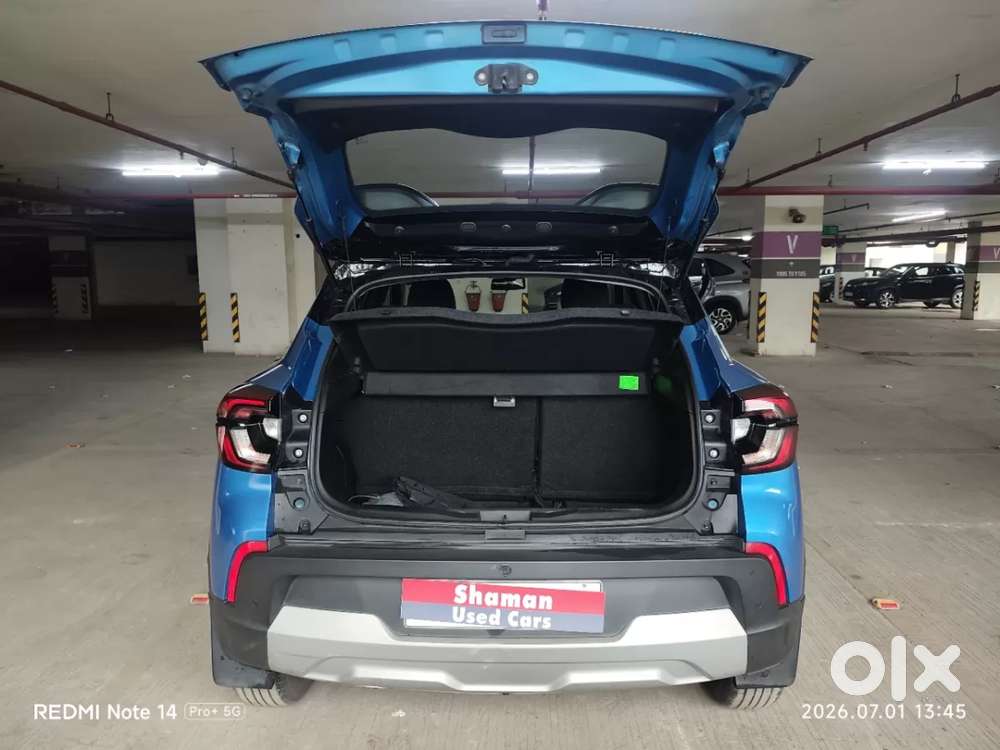 Renault Kiger Rxt Amt, 2021, Petrol