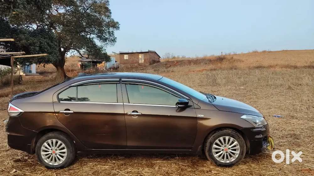 Maruti Suzuki Ciaz 2015