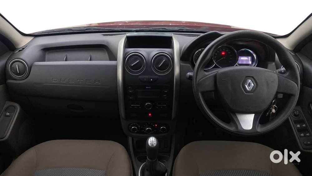 Renault Duster Petrol Rxl, 2018, Petrol